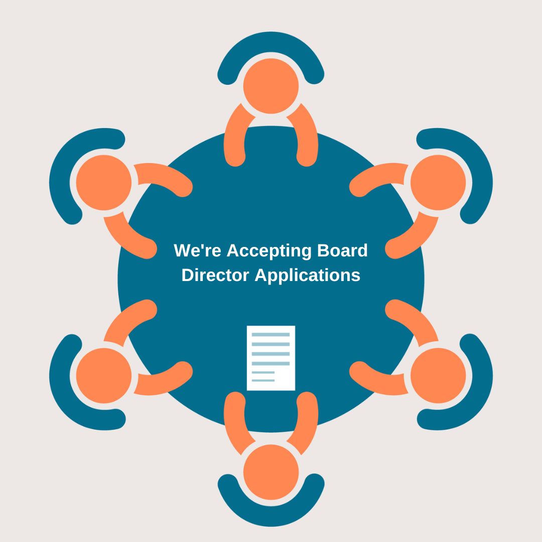 Featured image for “Join Our Board!”